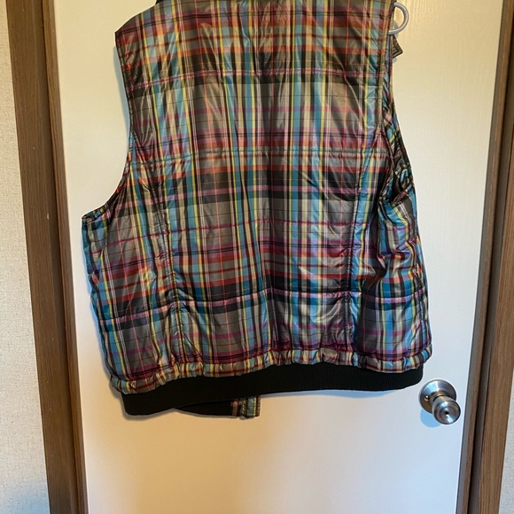 Women vest size1X multi color - Picture 3 of 3